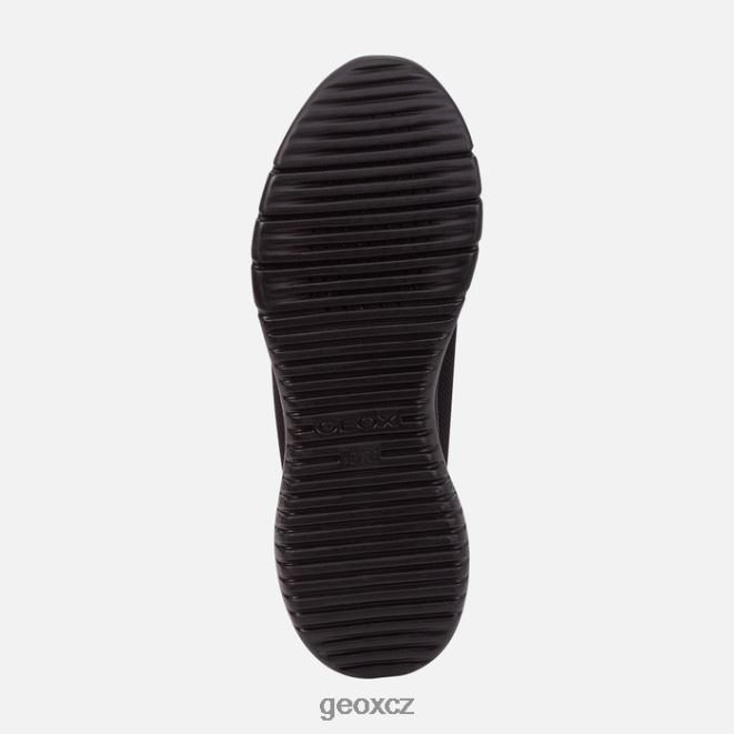 Monreale muž 4NH06956 Černá Geox