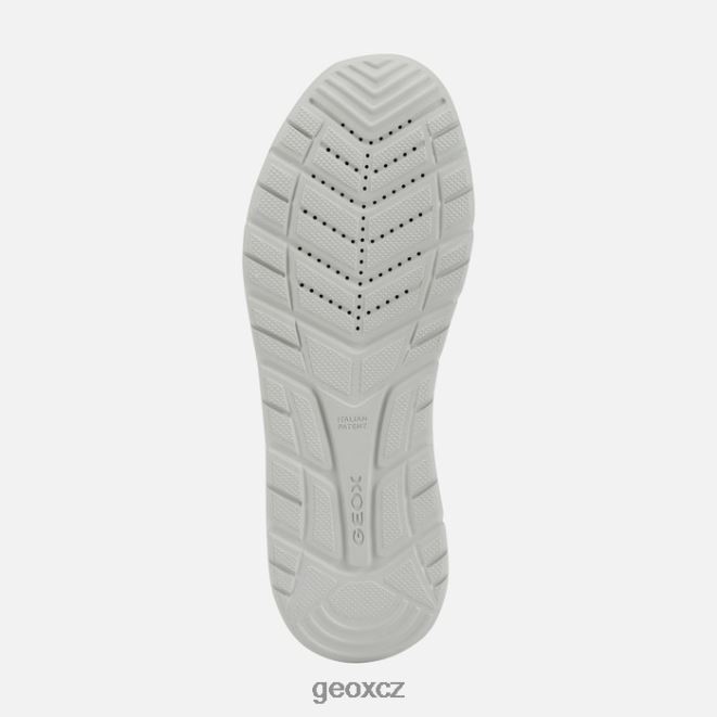 Portello muž 4NH06814 Šedá Geox