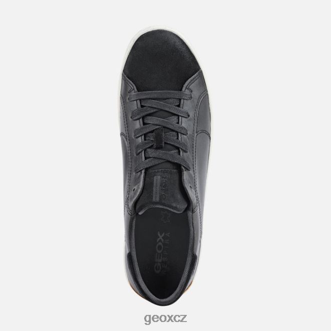 Warley muž 4NH06967 Černá Geox