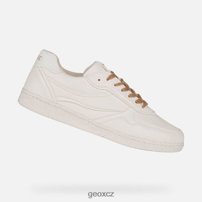 Warrens člověk 4NH061818 bílý Geox