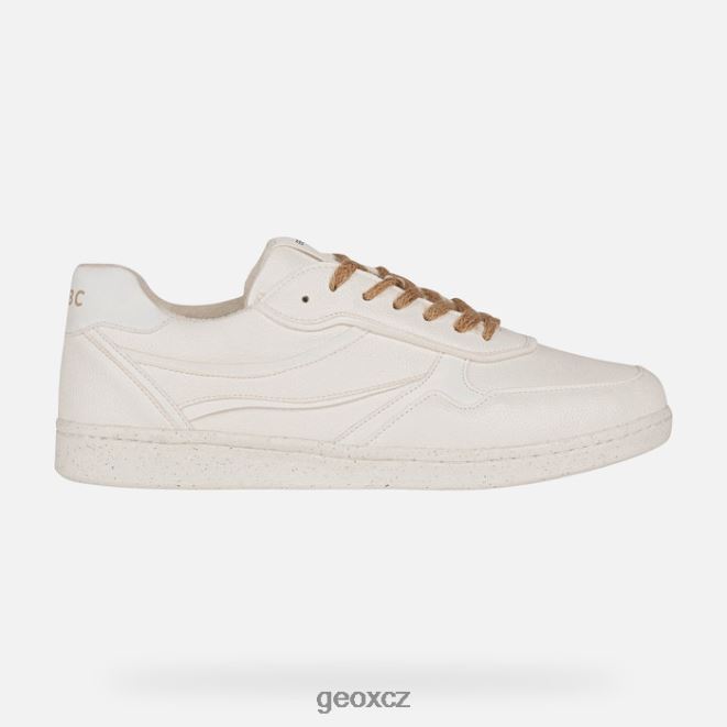 Warrens člověk 4NH061818 bílý Geox