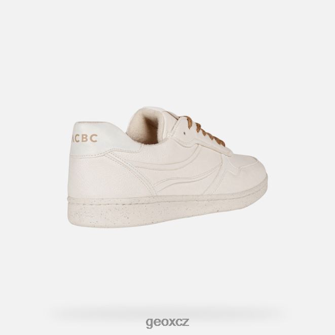 Warrens člověk 4NH061818 bílý Geox