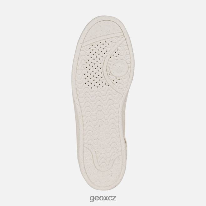 Warrens člověk 4NH061818 bílý Geox