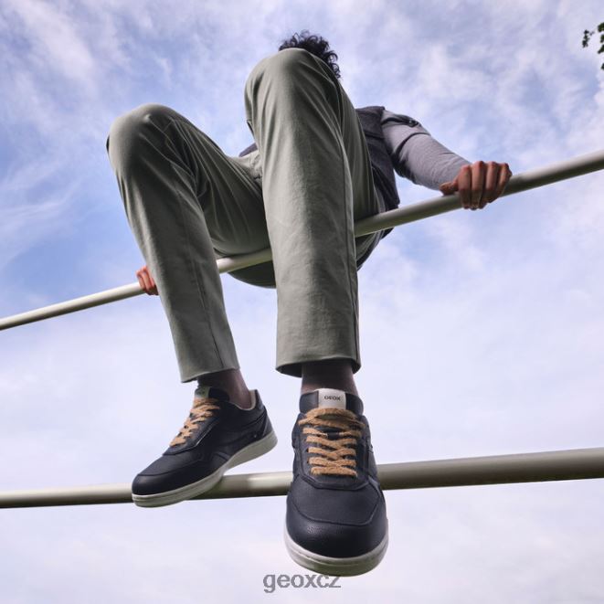 Warrens člověk 4NH06774 námořnictvo Geox