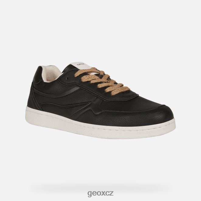 Warrens člověk 4NH06775 Černá Geox