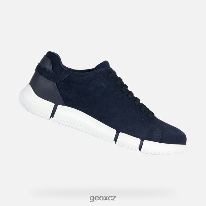 adaptační muž 4NH061789 námořnictvo Geox