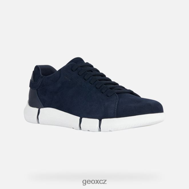 adaptační muž 4NH061789 námořnictvo Geox