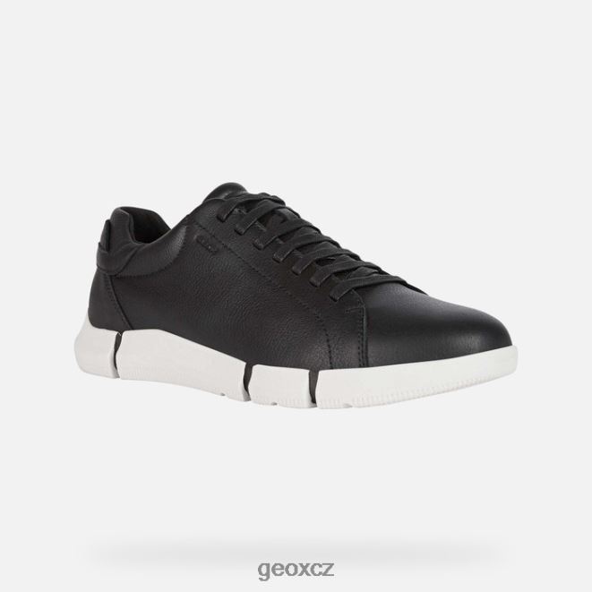 adaptační muž 4NH061825 Černá Geox