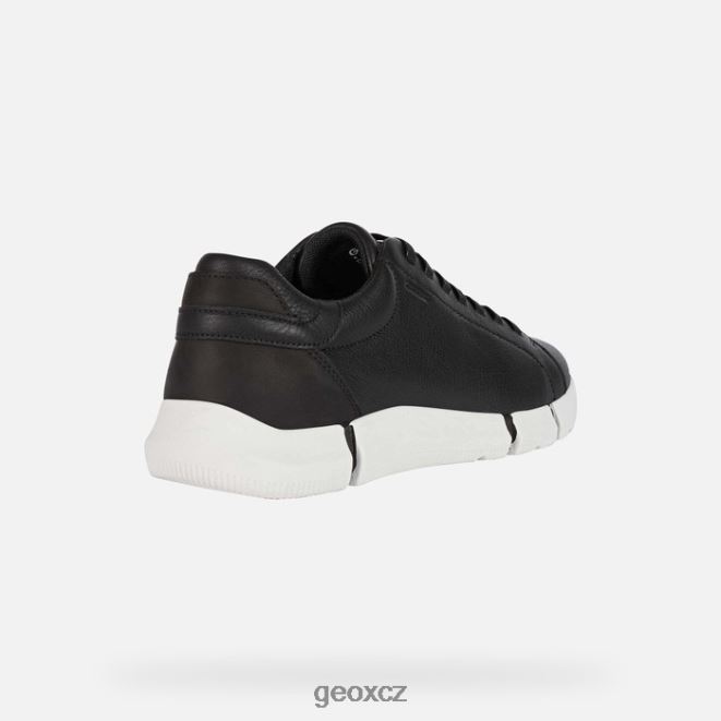 adaptační muž 4NH061825 Černá Geox