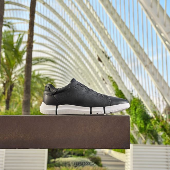 adaptační muž 4NH061825 Černá Geox