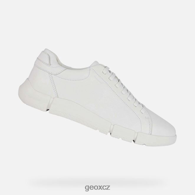 adaptační muž 4NH06625 bílý Geox