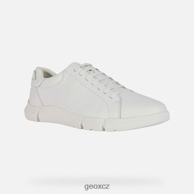 adaptační muž 4NH06625 bílý Geox