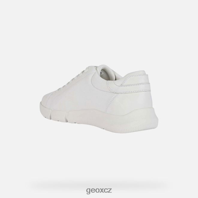 adaptační muž 4NH06625 bílý Geox