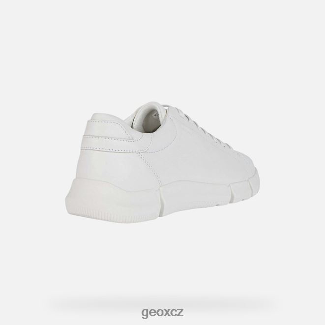 adaptační muž 4NH06625 bílý Geox