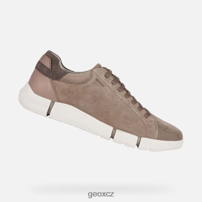 adaptační muž 4NH06646 holubičí šedá Geox