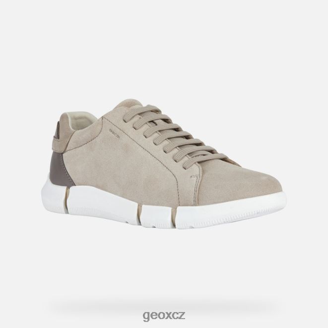 adaptační muž 4NH06647 písek Geox