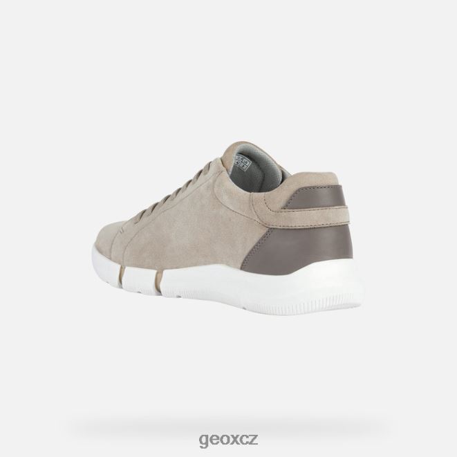 adaptační muž 4NH06647 písek Geox