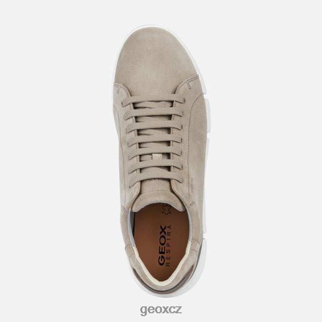 adaptační muž 4NH06647 písek Geox