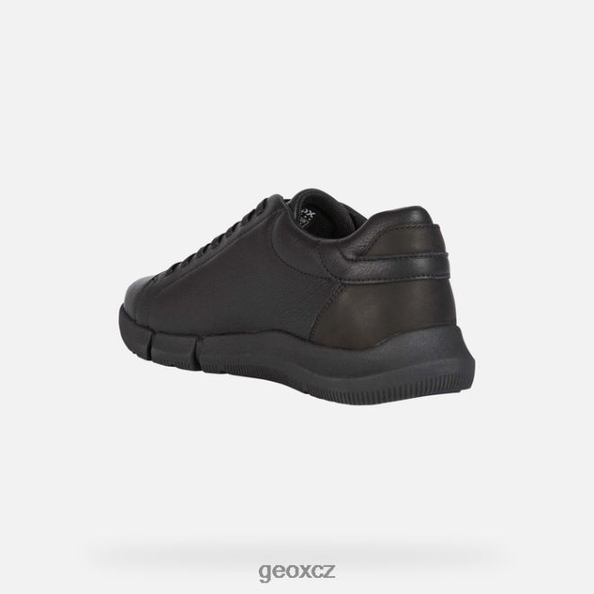 adaptační muž 4NH06649 Černá Geox