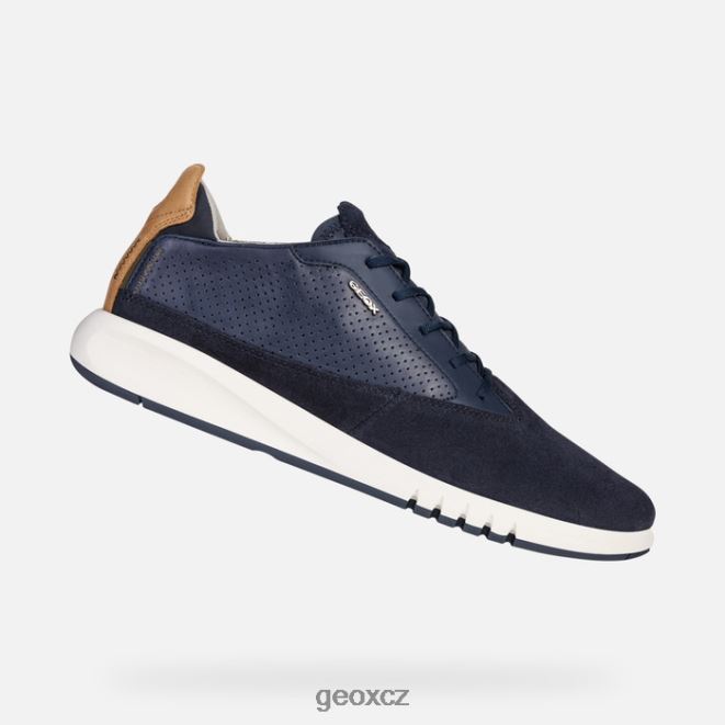 aerantis člověk 4NH061750 námořnictvo Geox