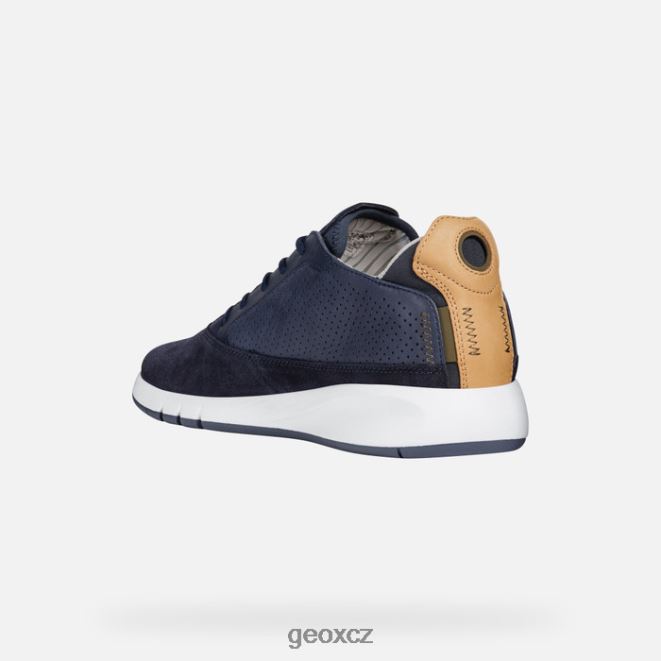 aerantis člověk 4NH061750 námořnictvo Geox