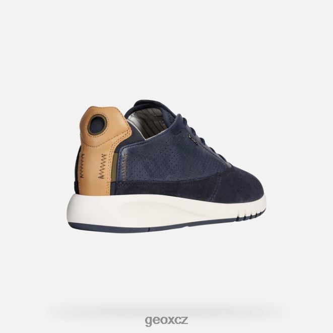 aerantis člověk 4NH061750 námořnictvo Geox