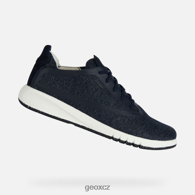 aerantis člověk 4NH061790 modrý Geox