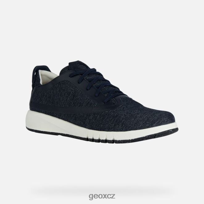 aerantis člověk 4NH061790 modrý Geox