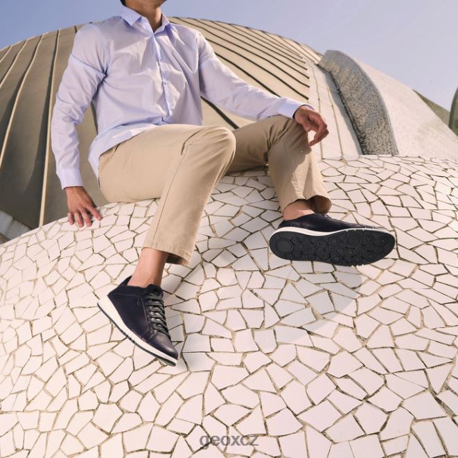 aerantis člověk 4NH06651 námořnictvo Geox