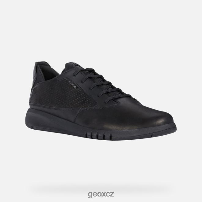 aerantis člověk 4NH06687 Černá Geox