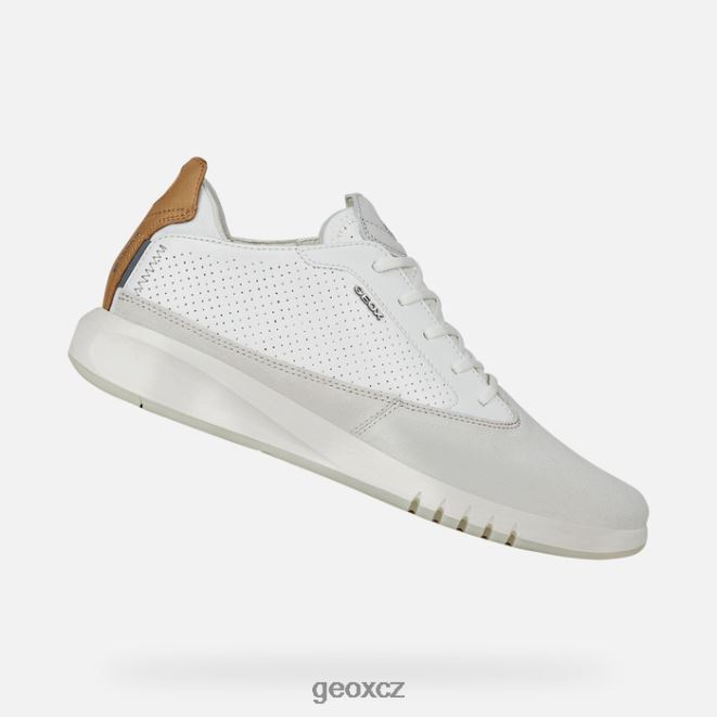 aerantis člověk 4NH06800 papyrus/bílý Geox