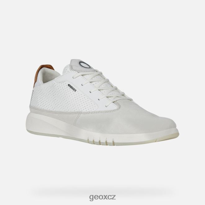 aerantis člověk 4NH06800 papyrus/bílý Geox