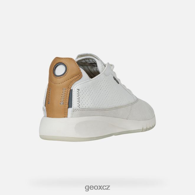 aerantis člověk 4NH06800 papyrus/bílý Geox