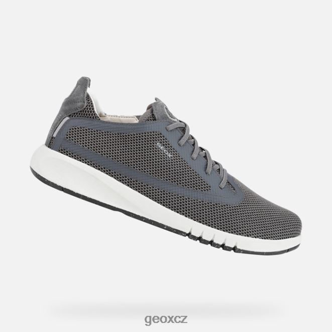 aerantis člověk 4NH06926 antracit Geox