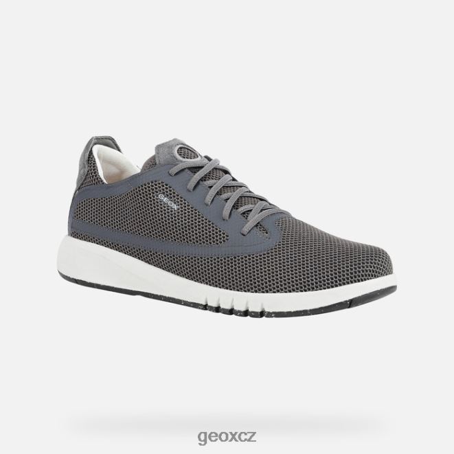 aerantis člověk 4NH06926 antracit Geox