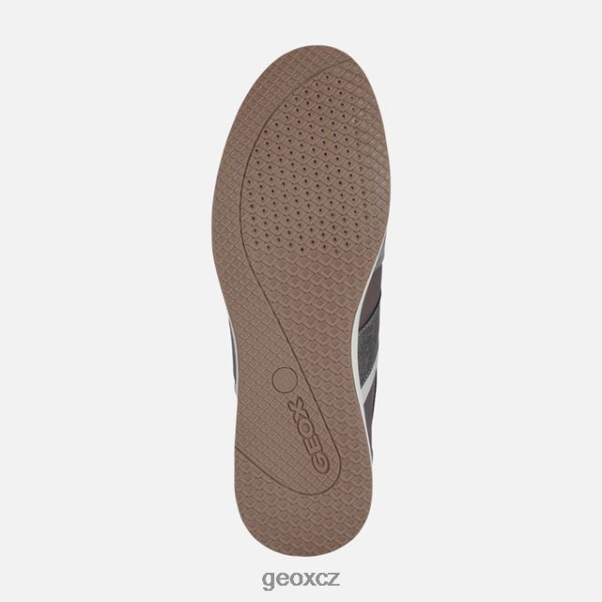 avery muž 4NH06923 Šedá Geox