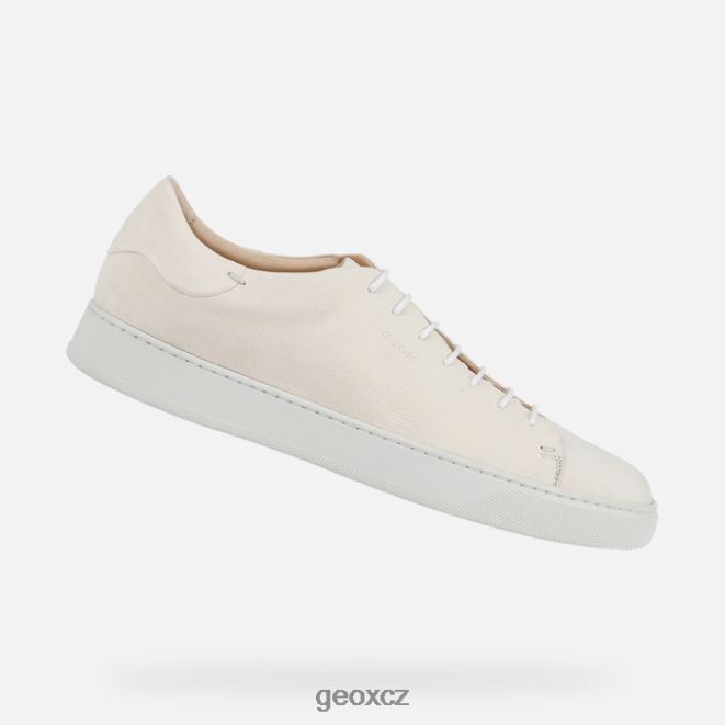 corianský muž 4NH06846 bílý Geox