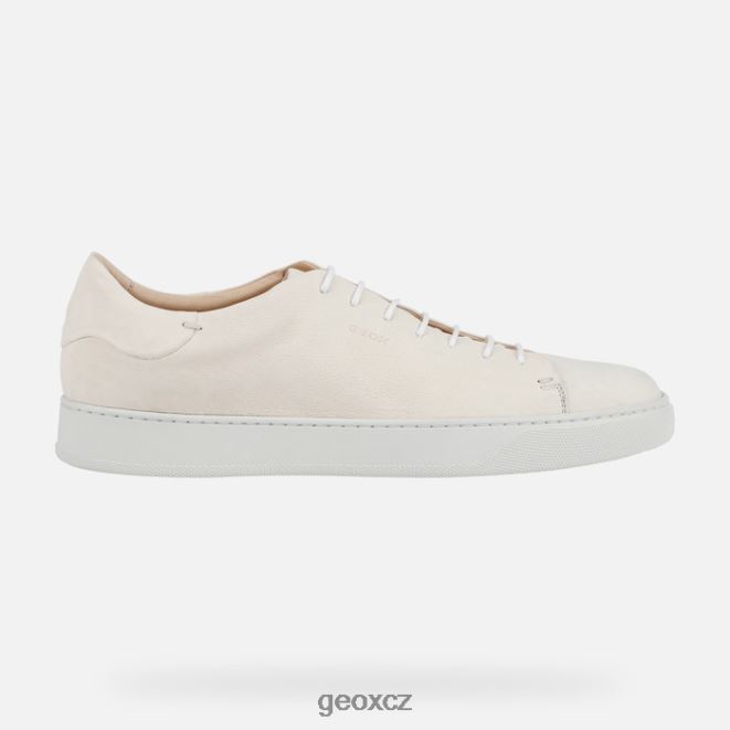 corianský muž 4NH06846 bílý Geox