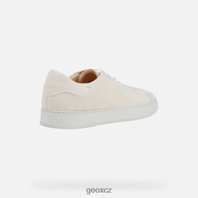 corianský muž 4NH06846 bílý Geox