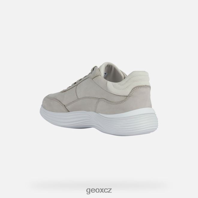 fluctis muž 4NH061771 písek Geox