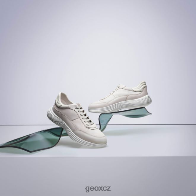 fluctis muž 4NH061771 písek Geox