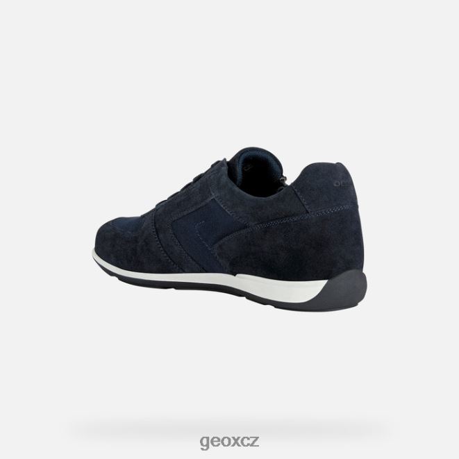 ionio muž 4NH061786 námořnictvo Geox