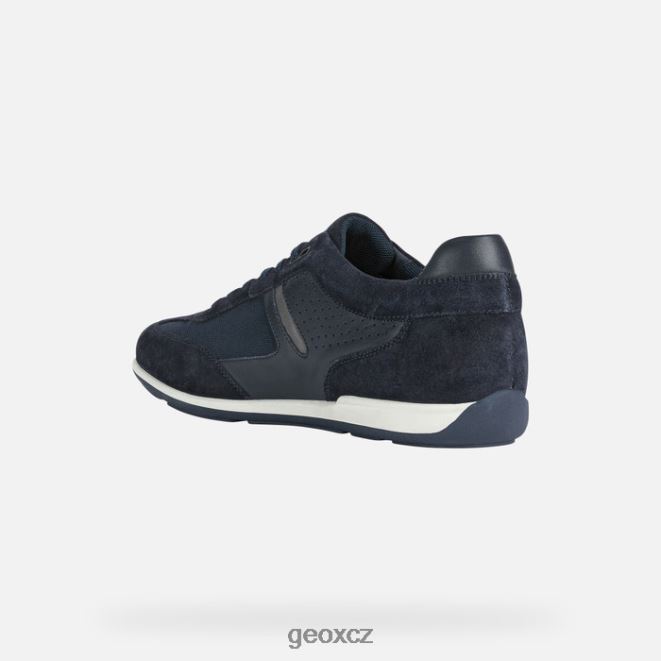 ionio muž 4NH06779 námořnictvo Geox