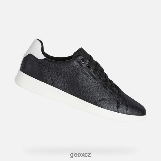 kennet muž 4NH06653 Černá Geox
