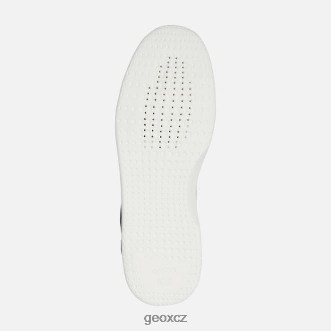 kennet muž 4NH06653 Černá Geox