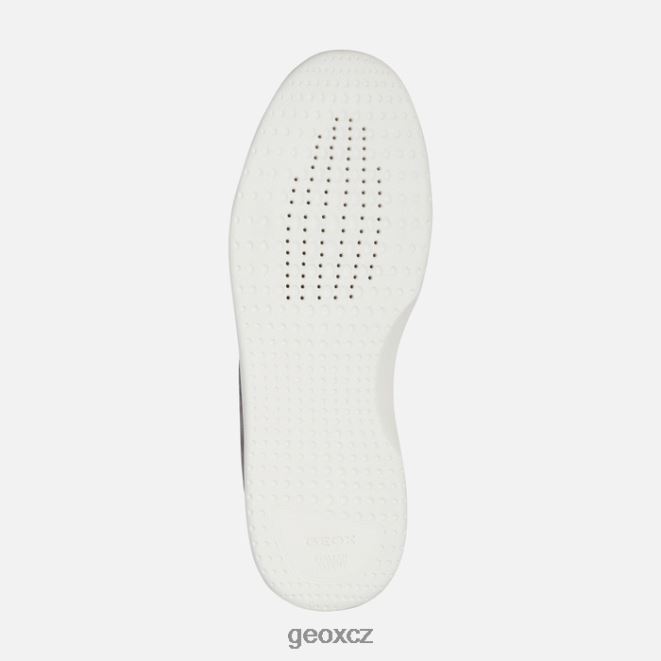 kennet muž 4NH06937 Šedá Geox