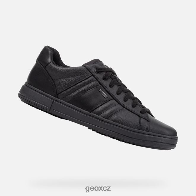 levico abx muž 4NH06973 Černá Geox