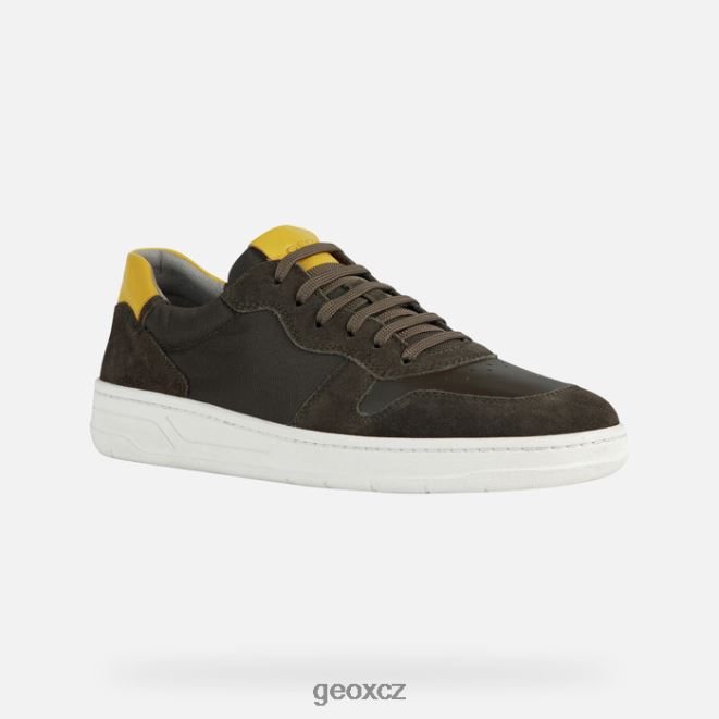 magnetový muž 4NH061764 válečný Geox