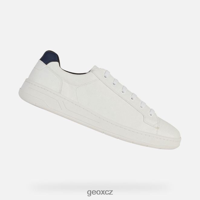 magnetový muž 4NH06730 bílý Geox