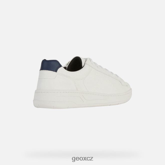 magnetový muž 4NH06730 bílý Geox